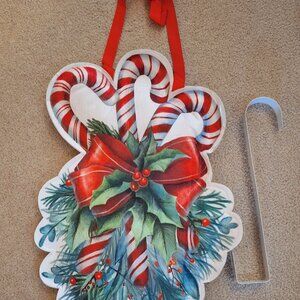 Holiday Door Decoration